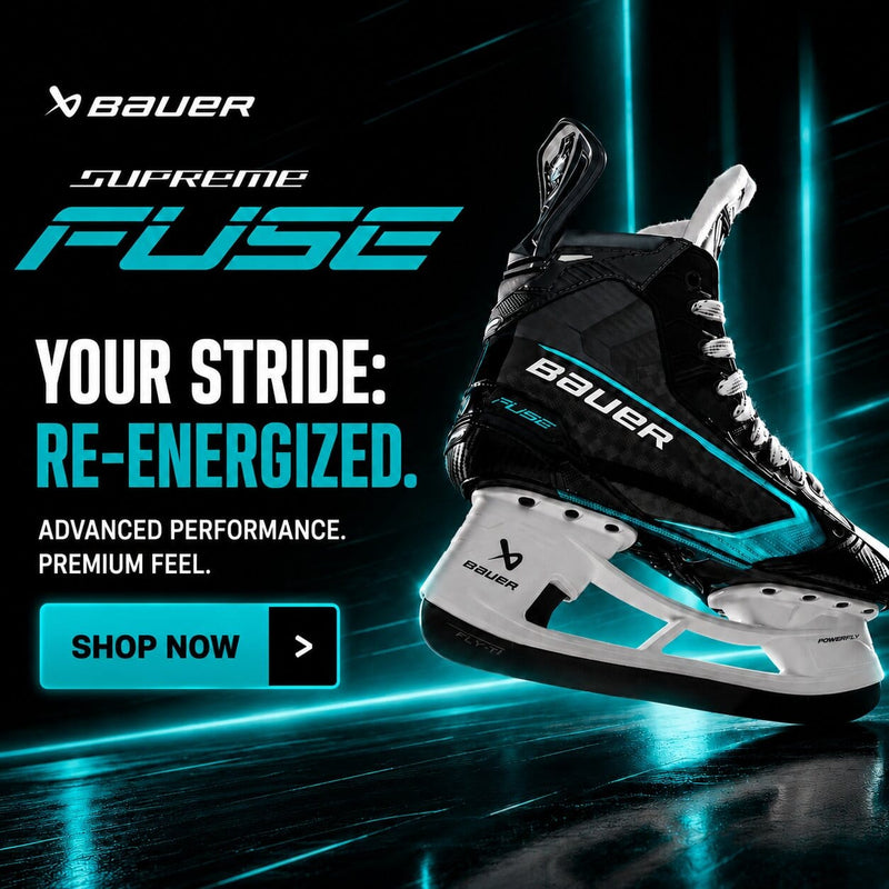 Bauer Supreme Fuse Skates