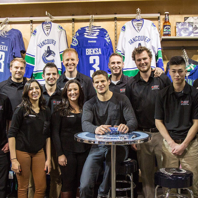 Kevin Bieksa.