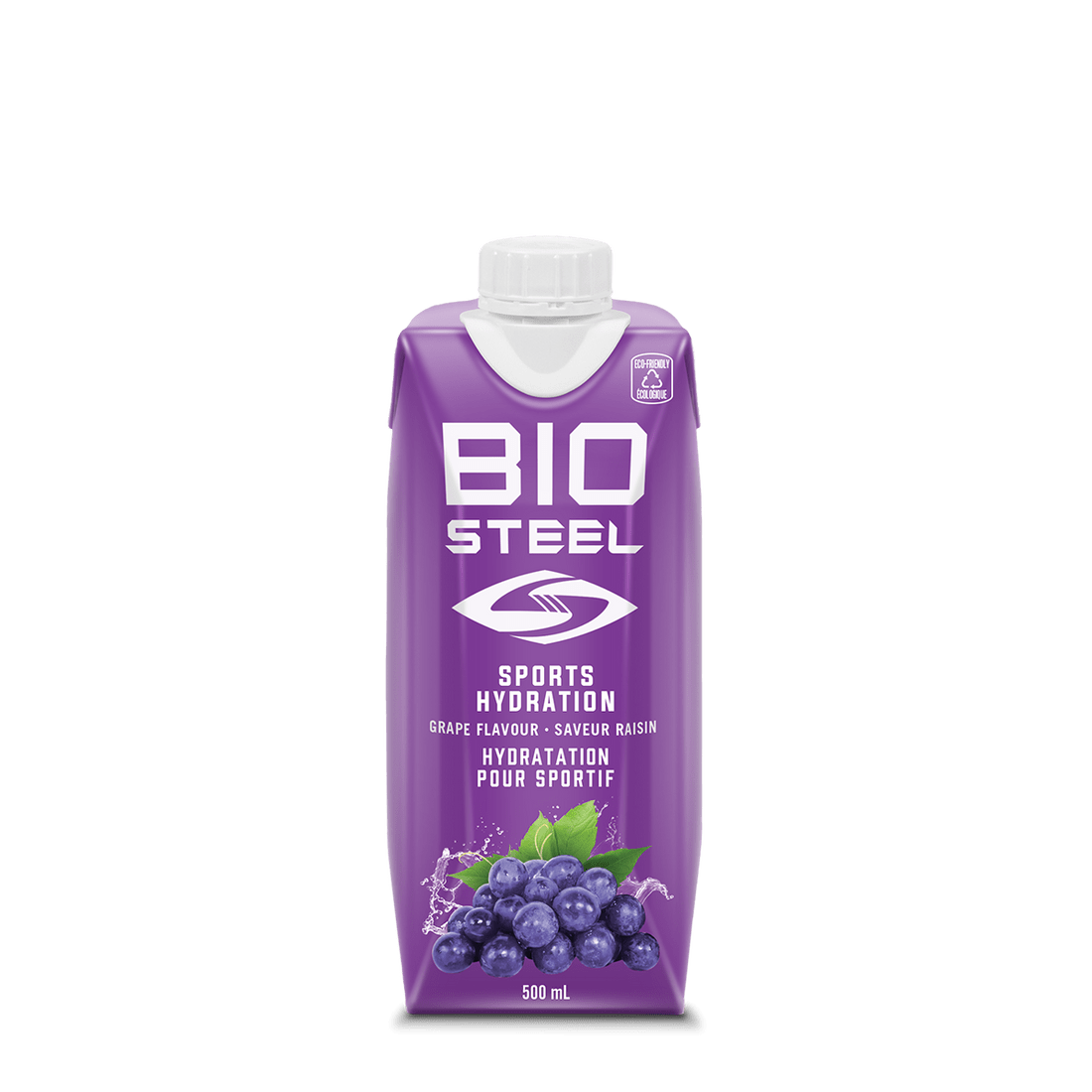 BioSteel Ready to Drink Sports Drink - Grape Single - The Hockey Shop Source For Sports