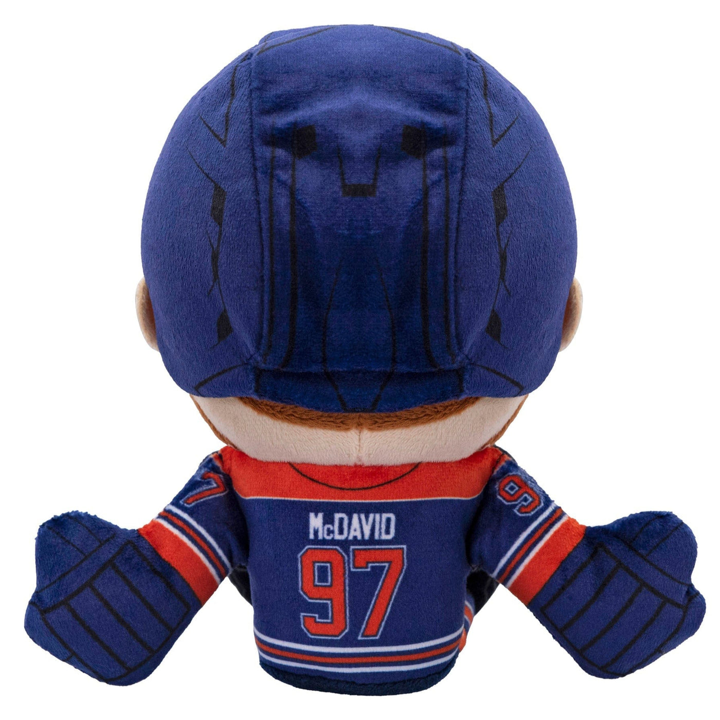 Bleacher Creatures Kuricha Plush - Edmonton Oilers Connor McDavid - TheHockeyShop.com