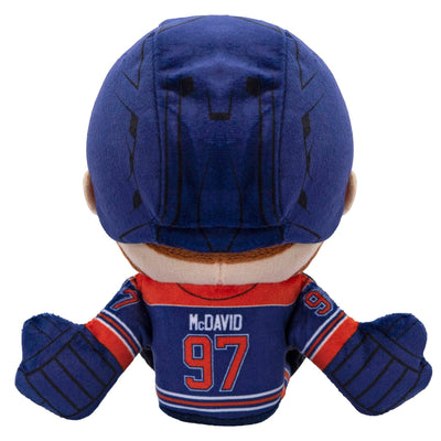 Bleacher Creatures Kuricha Plush - Edmonton Oilers Connor McDavid - TheHockeyShop.com
