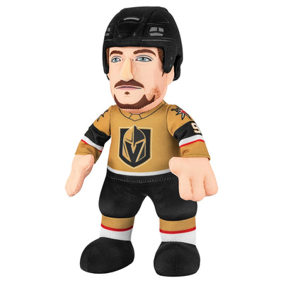 Bleacher Creatures Plush Figure - Vegas Golden Knights Jack Eichel - TheHockeyShop.com