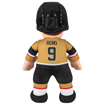Bleacher Creatures Plush Figure - Vegas Golden Knights Jack Eichel - TheHockeyShop.com