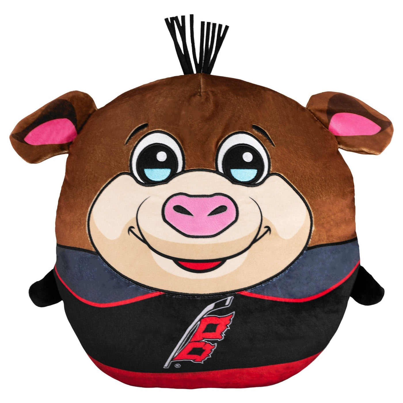 Bleacher Creatures Kiri Cloud Plush - Carolina Hurricanes Stormy - TheHockeyShop.com