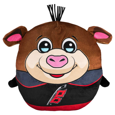 Bleacher Creatures Kiri Cloud Plush - Carolina Hurricanes Stormy - TheHockeyShop.com