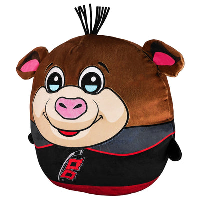 Bleacher Creatures Kiri Cloud Plush - Carolina Hurricanes Stormy - TheHockeyShop.com