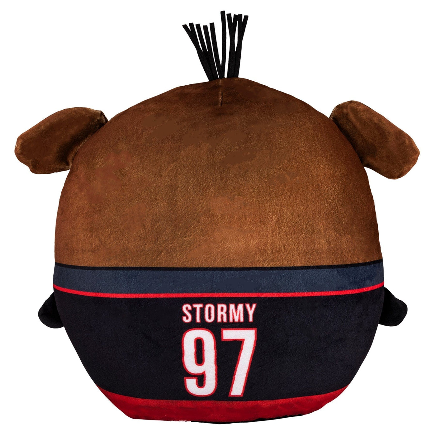 Bleacher Creatures Kiri Cloud Plush - Carolina Hurricanes Stormy - TheHockeyShop.com