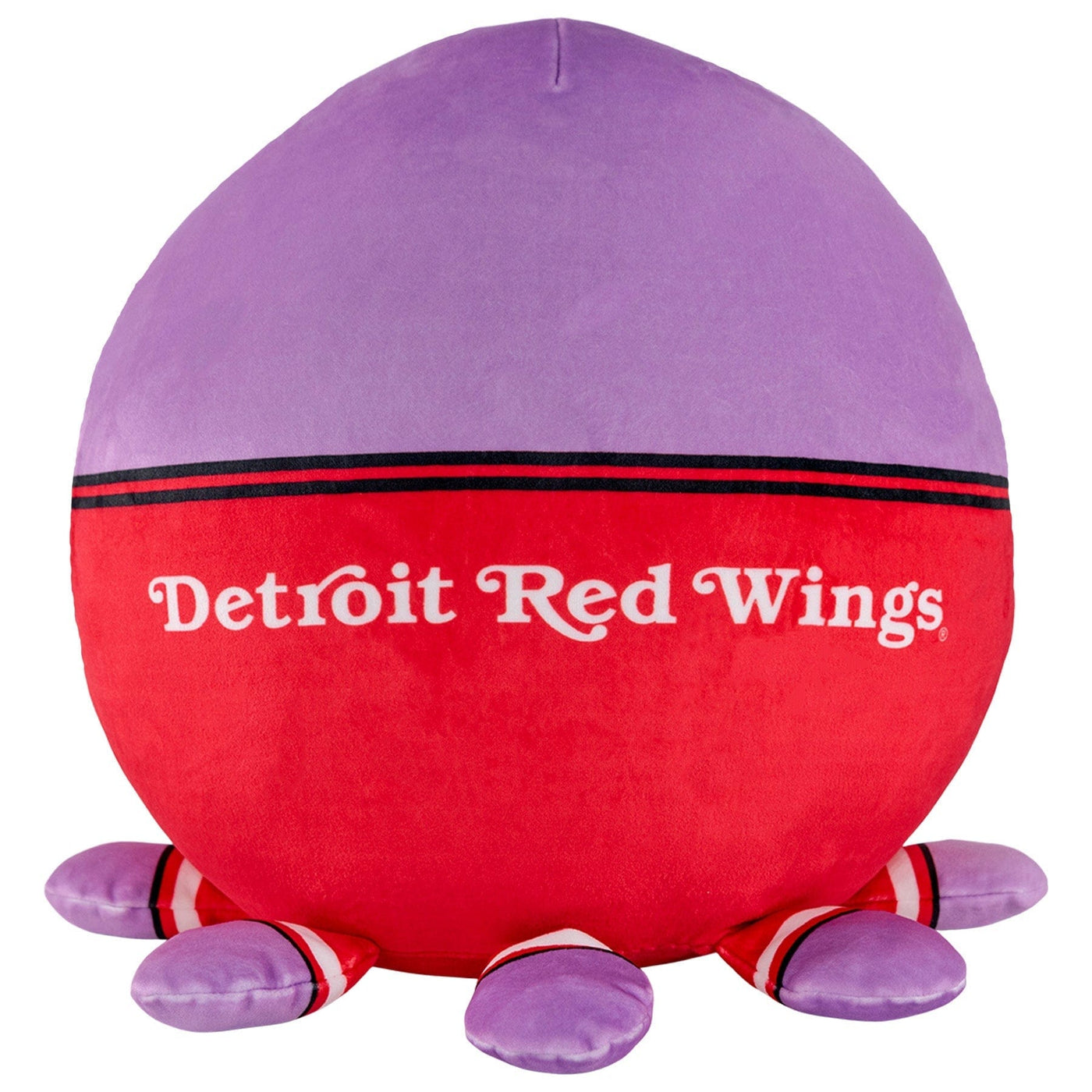 Bleacher Creatures Kiri Cloud Plush - Detroit Red Wings Rally Al - TheHockeyShop.com