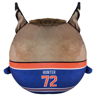 Bleacher Creatures Kiri Cloud Plush - Edmonton Oilers Hunter - TheHockeyShop.com