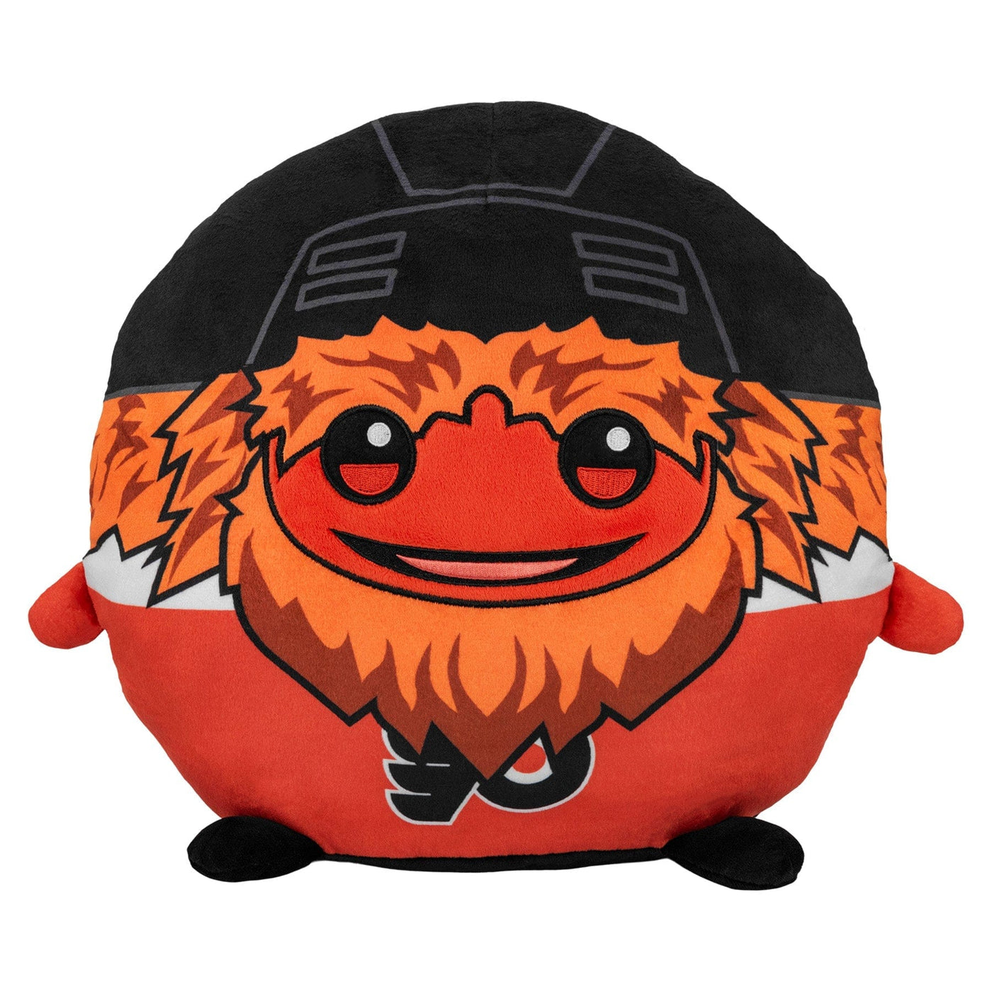 Bleacher Creatures Kiri Cloud Plush - Philadelphia Flyers Gritty - TheHockeyShop.com