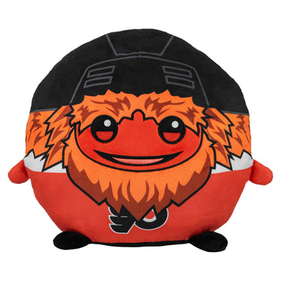 Bleacher Creatures Kiri Cloud Plush - Philadelphia Flyers Gritty - TheHockeyShop.com
