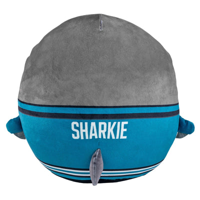Bleacher Creatures Kiri Cloud Plush - San Jose Sharks Sharkie - TheHockeyShop.com
