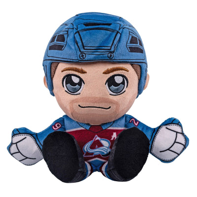 Bleacher Creatures Kuricha Plush - Colorado Avalanche Nathan Mackinnon - TheHockeyShop.com
