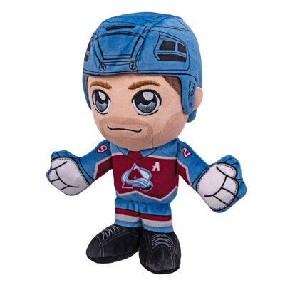 Bleacher Creatures Kuricha Plush - Colorado Avalanche Nathan Mackinnon - TheHockeyShop.com