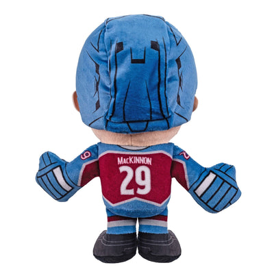 Bleacher Creatures Kuricha Plush - Colorado Avalanche Nathan Mackinnon - TheHockeyShop.com