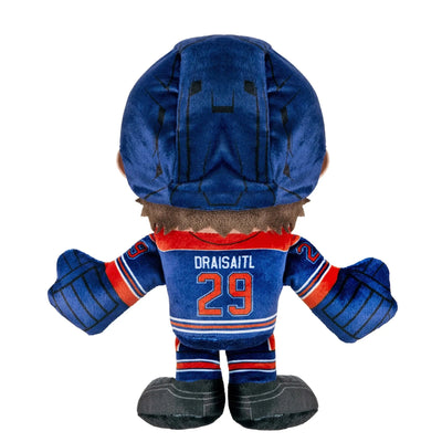 Bleacher Creatures Kuricha Plush - Edmonton Oilers Leon Draisaitl - TheHockeyShop.com