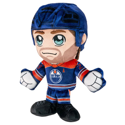 Bleacher Creatures Kuricha Plush - Edmonton Oilers Leon Draisaitl - TheHockeyShop.com