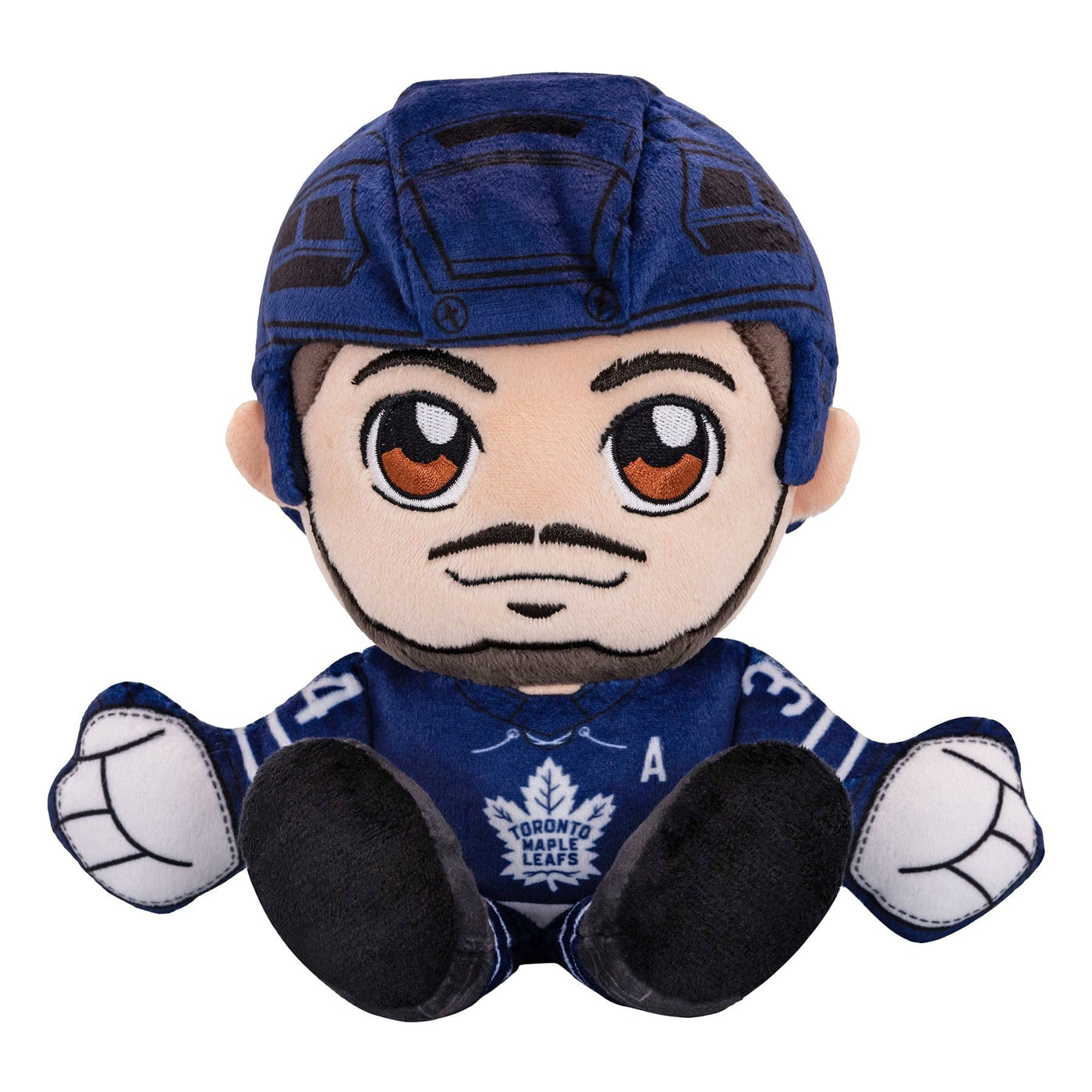 Bleacher Creatures Kuricha Plush - Toronto Maple Leafs Auston Matthews - TheHockeyShop.com
