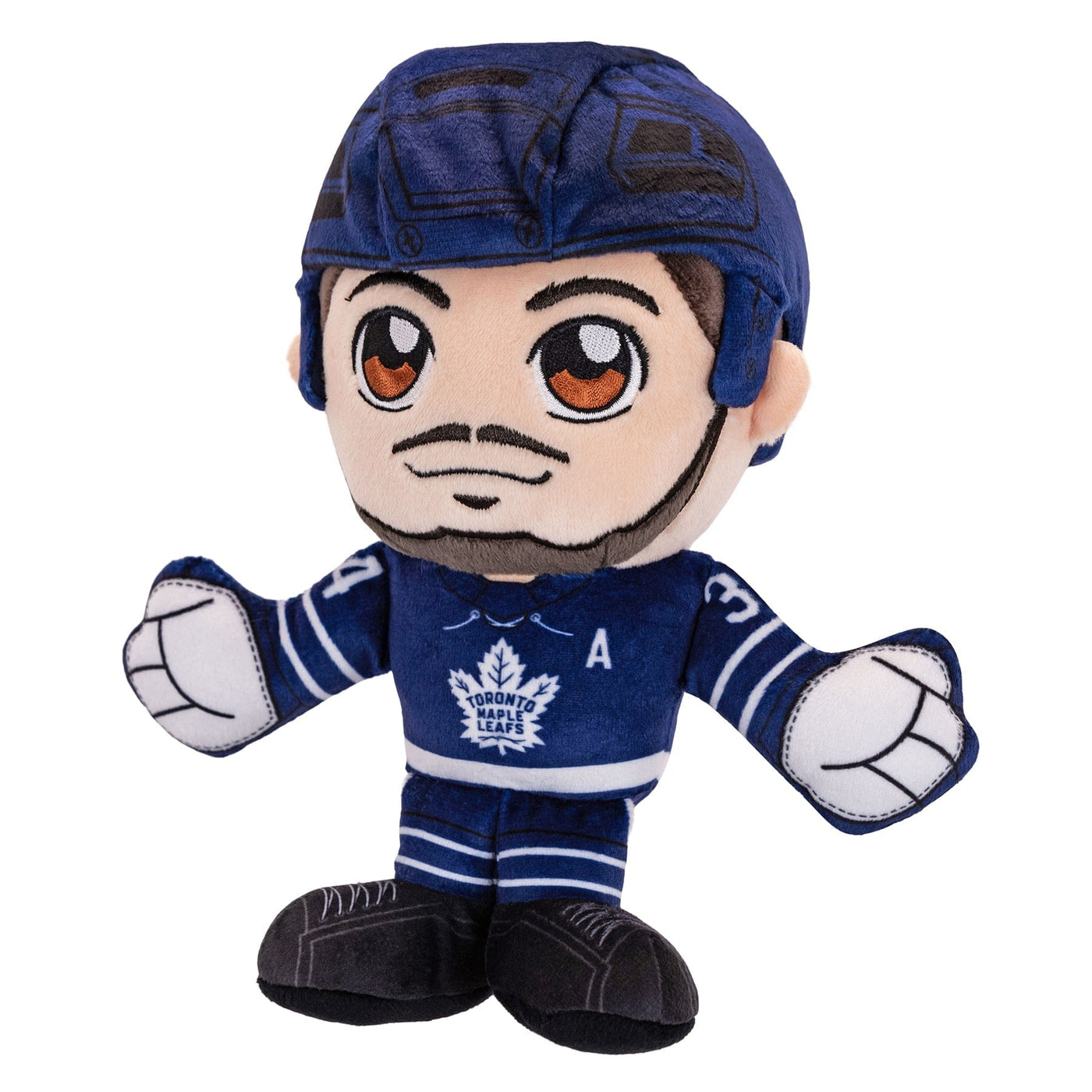 Bleacher Creatures Kuricha Plush - Toronto Maple Leafs Auston Matthews - TheHockeyShop.com