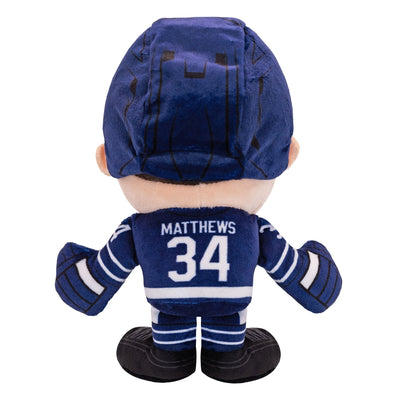 Bleacher Creatures Kuricha Plush - Toronto Maple Leafs Auston Matthews - TheHockeyShop.com