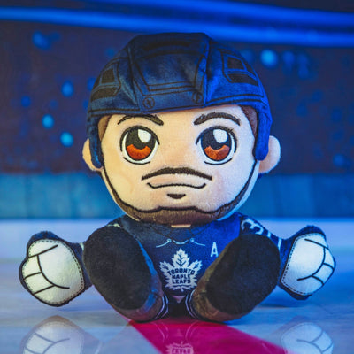 Bleacher Creatures Kuricha Plush - Toronto Maple Leafs Auston Matthews - TheHockeyShop.com