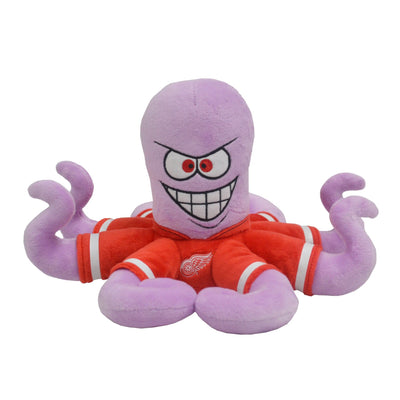 Bleacher Creatures Mascot Plush Figure - Detroit Red Wings Rally Al - TheHockeyShop.com
