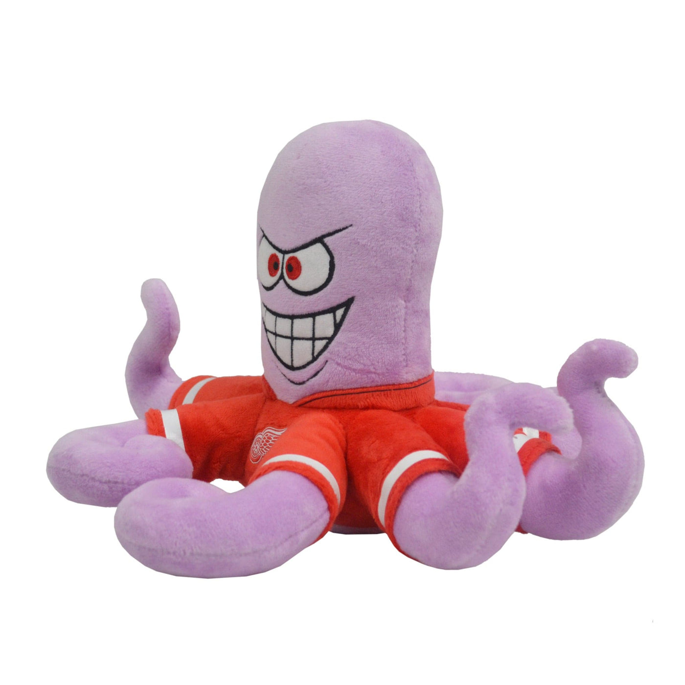 Bleacher Creatures Mascot Plush Figure - Detroit Red Wings Rally Al - TheHockeyShop.com
