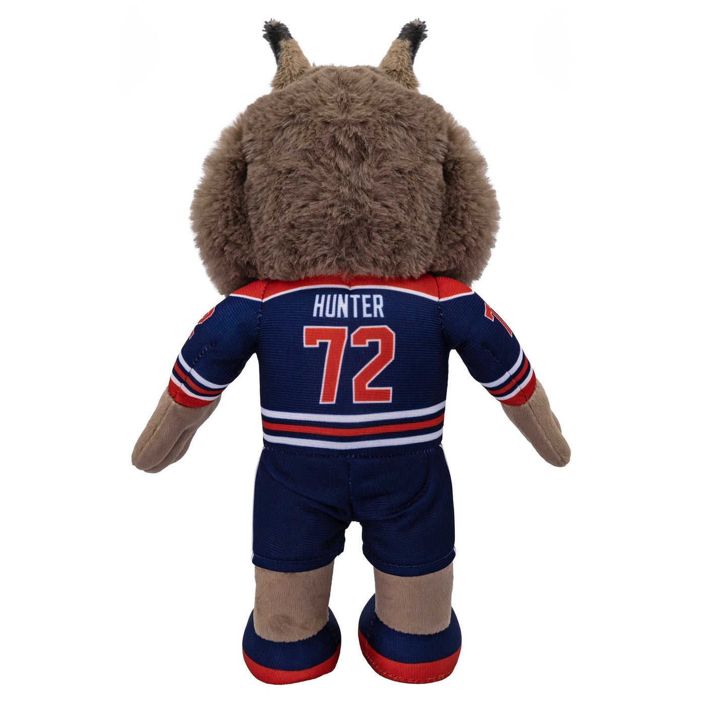 Bleacher Creatures Mascot Plush Figure - Edmonton Oilers Hunter - TheHockeyShop.com