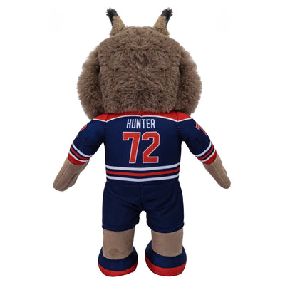 Bleacher Creatures Mascot Plush Figure - Edmonton Oilers Hunter - TheHockeyShop.com