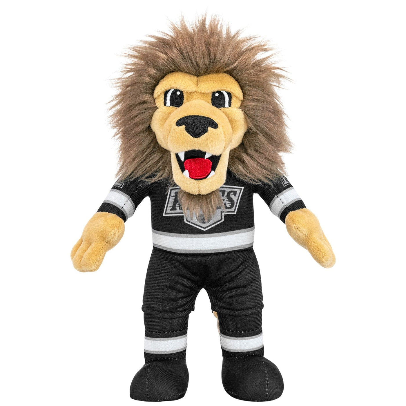 Bleacher Creatures Mascot Plush Figure - Los Angeles Kings Bailey - TheHockeyShop.com