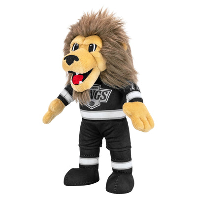 Bleacher Creatures Mascot Plush Figure - Los Angeles Kings Bailey - TheHockeyShop.com