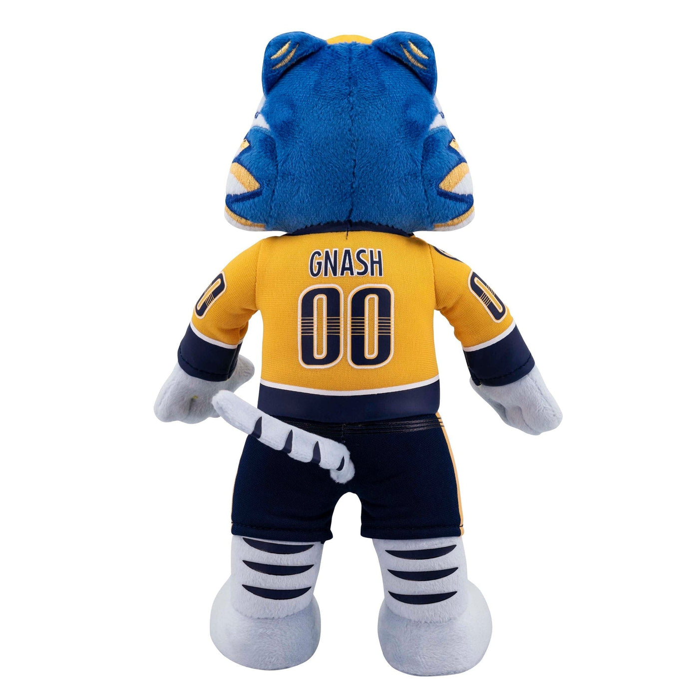 Bleacher Creatures Mascot Plush Figure - Nashville Predators Gnash - TheHockeyShop.com