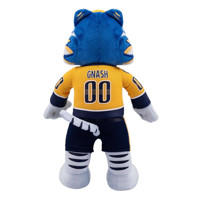 Bleacher Creatures Mascot Plush Figure - Nashville Predators Gnash - TheHockeyShop.com
