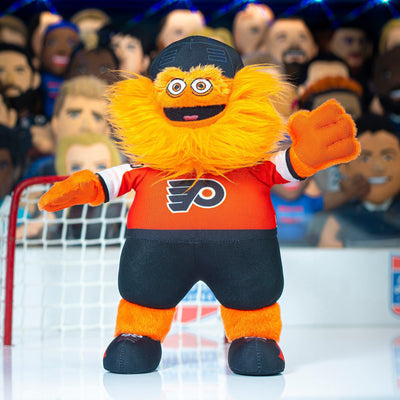 Bleacher Creatures Mascot Plush Figure - Philadelphia Flyers Gritty - TheHockeyShop.com