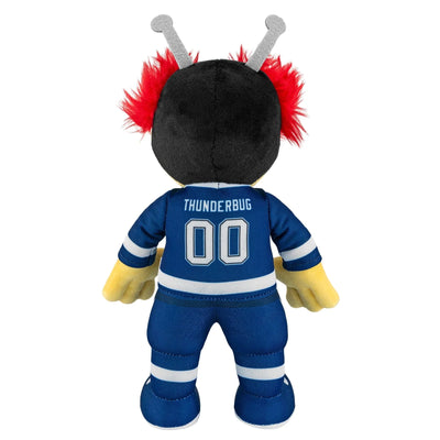 Bleacher Creatures Mascot Plush Figure - Tampa Bay Lightning Thunderbug - TheHockeyShop.com