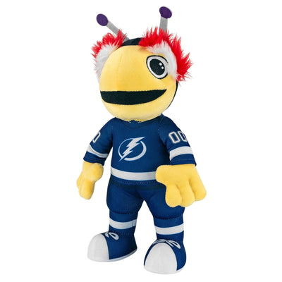 Bleacher Creatures Mascot Plush Figure - Tampa Bay Lightning Thunderbug - TheHockeyShop.com