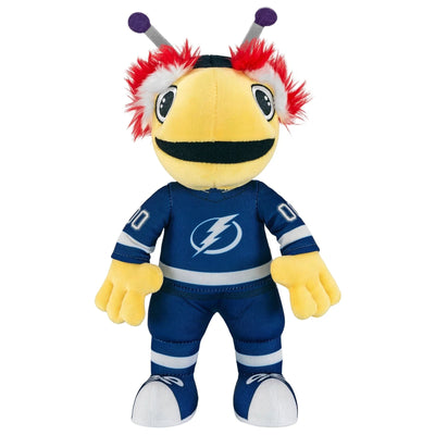 Bleacher Creatures Mascot Plush Figure - Tampa Bay Lightning Thunderbug - TheHockeyShop.com