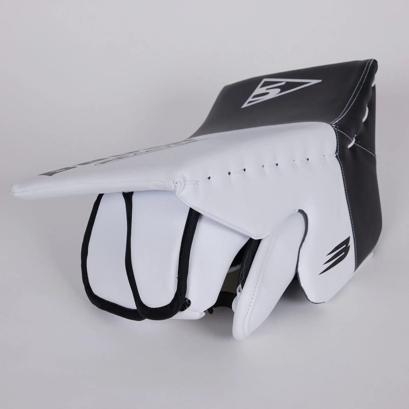Bauer Reactor R5 Pro Senior Goalie Blocker | TheHockeyShop.com