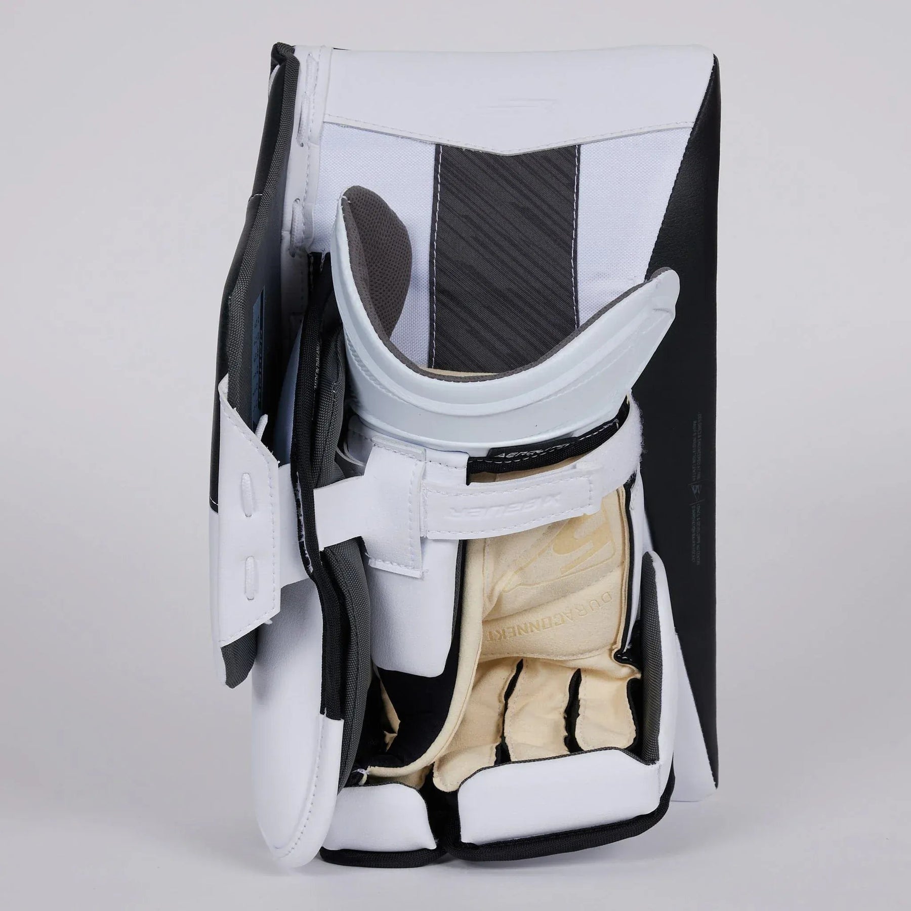 Bauer R5 Pro Bauer Reactor R5 Pro Senior Goalie Blocker | TheHockeyShop.com
