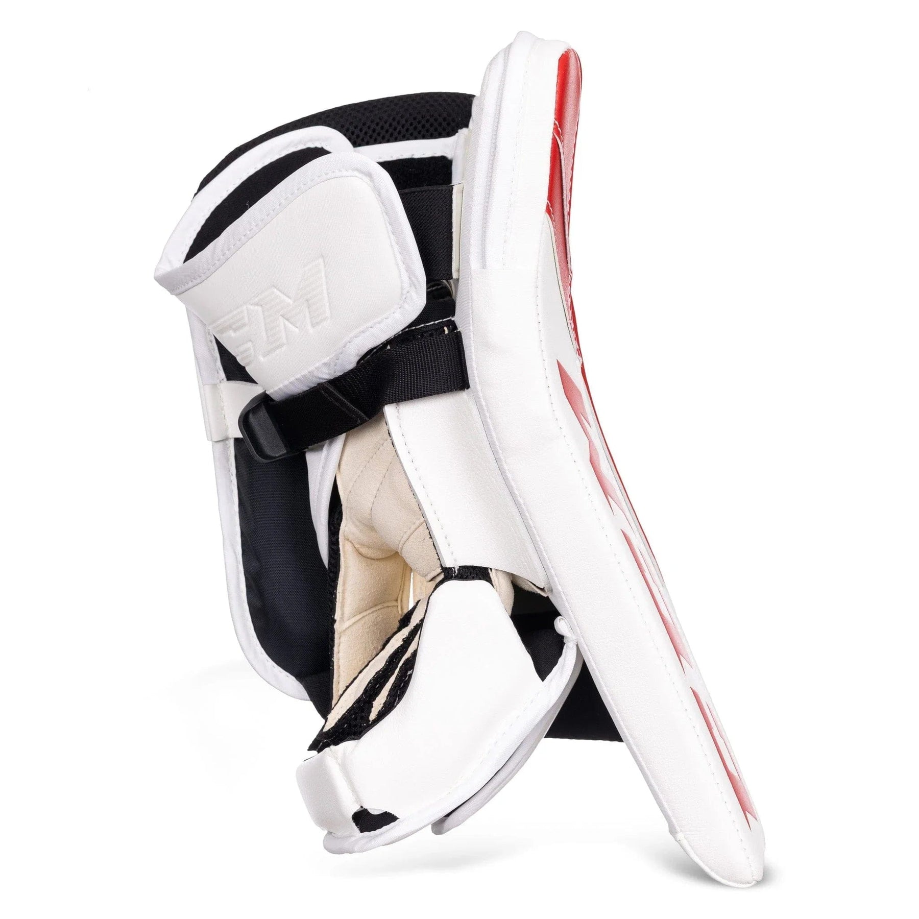 Jacob Pro CCM Extreme Flex 5 Senior Goalie Blocker - Jacob Markstrom - Pro Stock ...