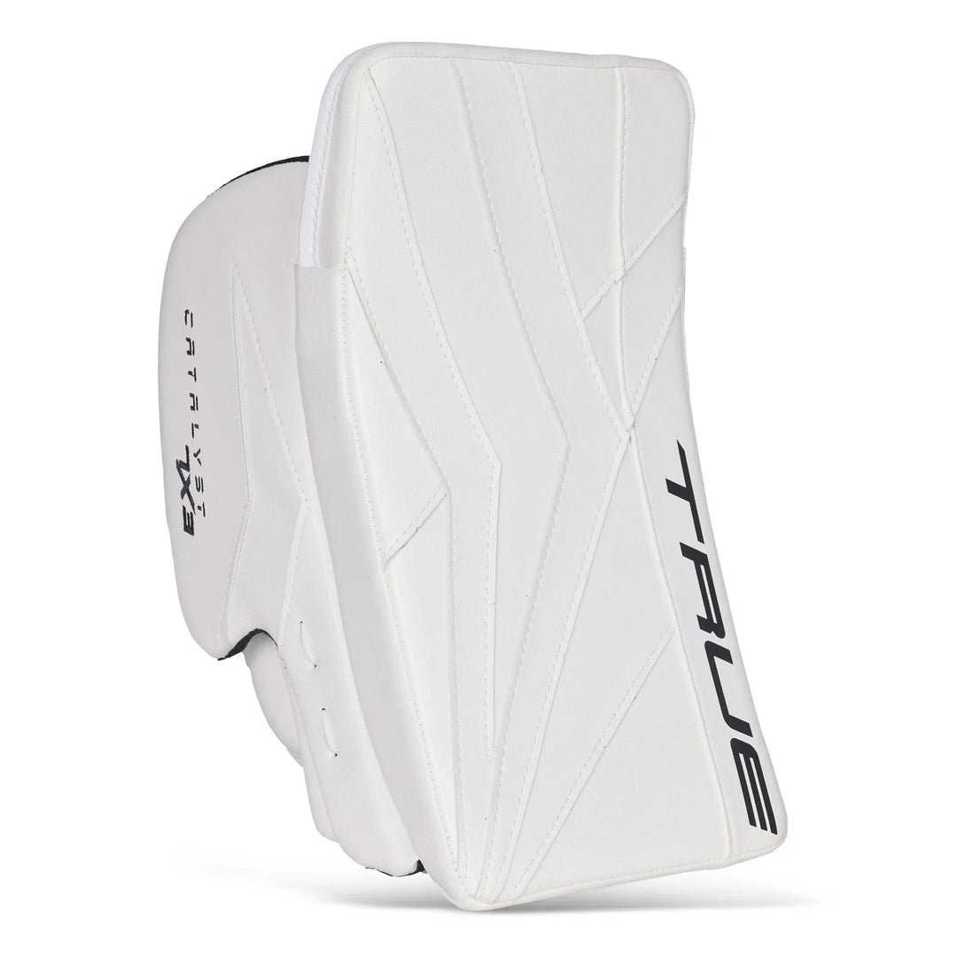 TRUE Catalyst 7X3 Intermediate Goalie Blocker | TheHockeyShop.com
