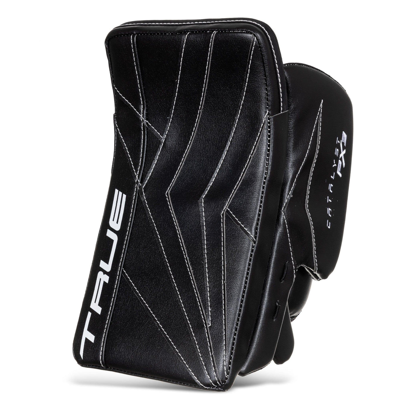 TRUE Catalyst PX3 Senior Goalie Blocker - Domestic | TheHockeyShop.com