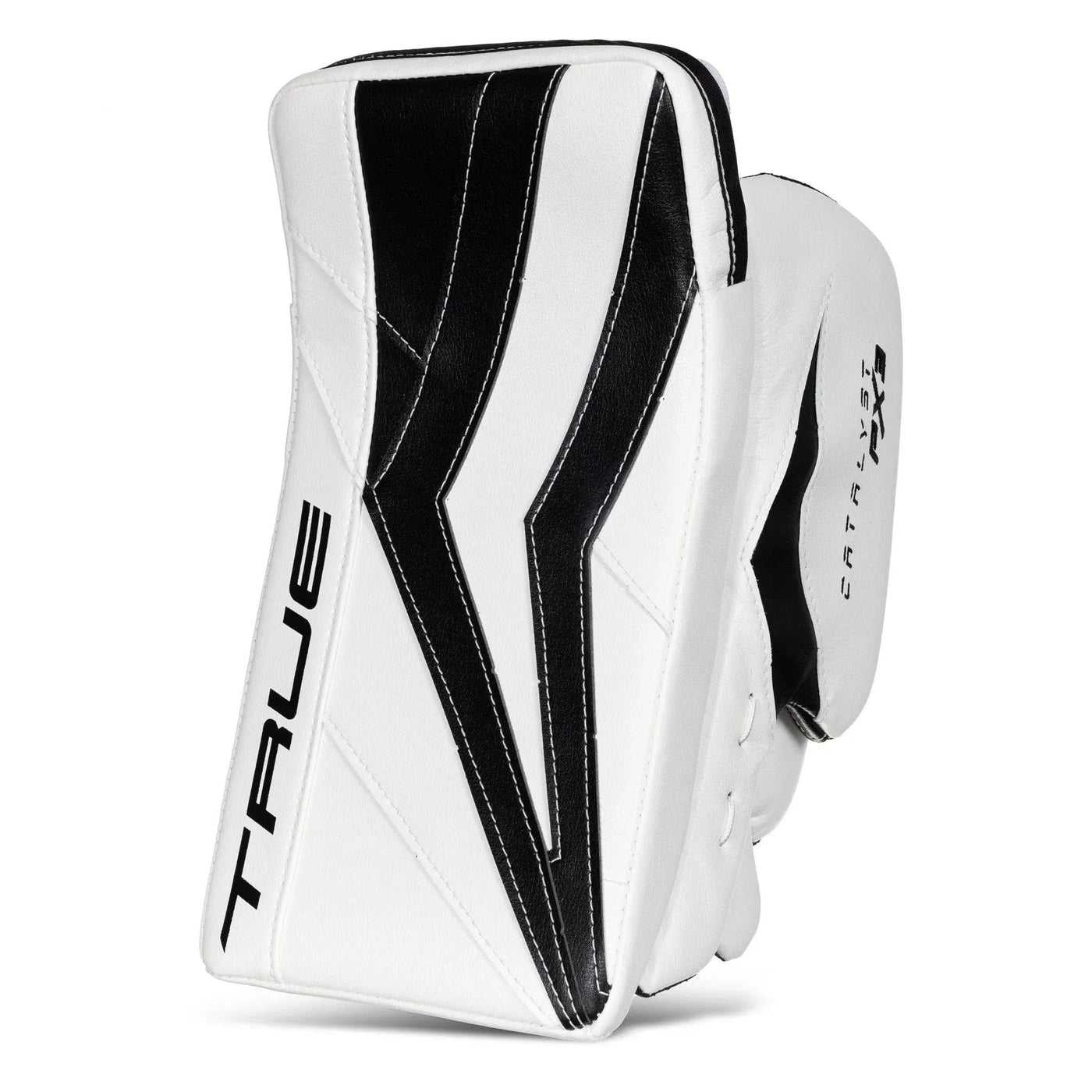 TRUE Catalyst PX3 Senior Goalie Blocker - Domestic | TheHockeyShop.com
