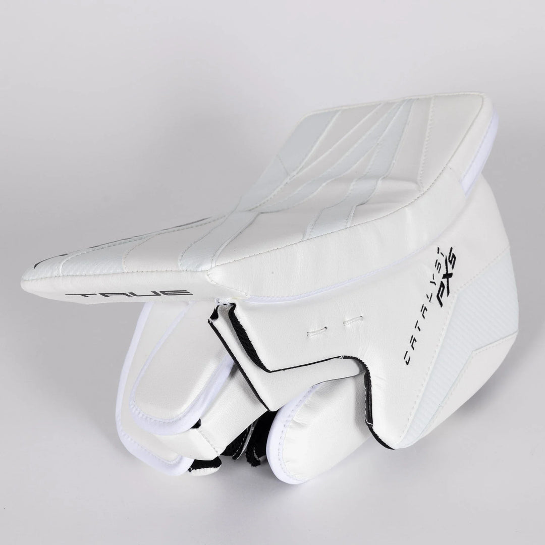 TRUE Catalyst PX5 Senior Goalie Blocker - Domestic | TheHockeyShop.com