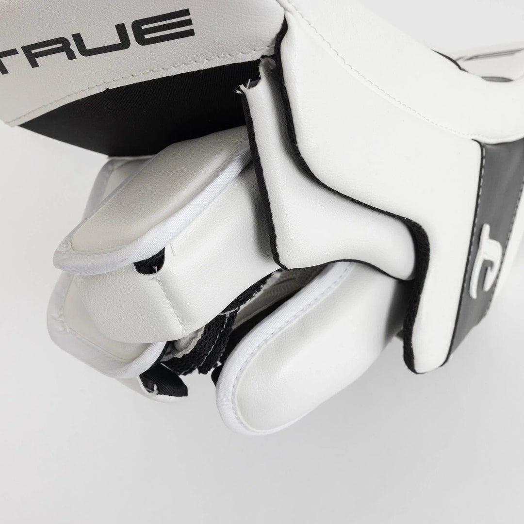 True HZRDUS L95 Intermediate Goalie Blocker | TheHockeyShop.com