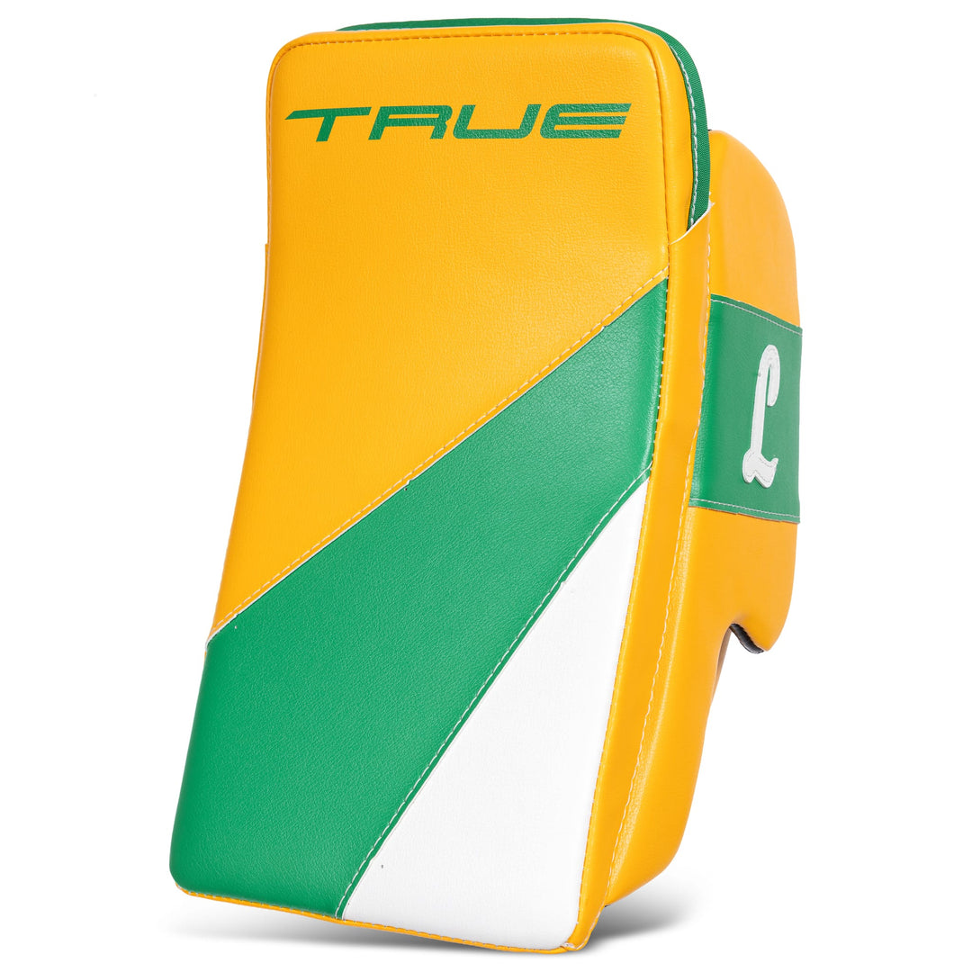 True HZRDUS L95 Intermediate Goalie Blocker | TheHockeyShop.com