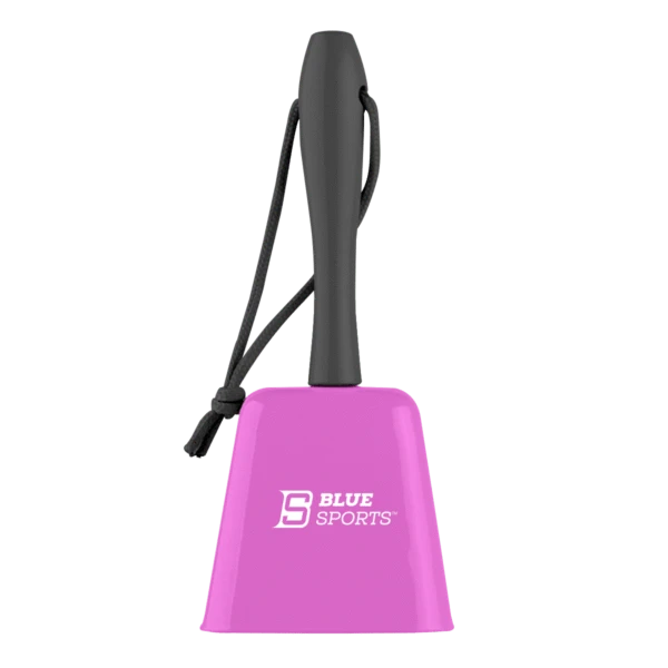 Blue Sports Accessories Blue Sports Cow Bell Pink - TheHockeyShop