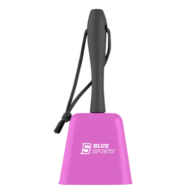 Blue Sports Accessories Blue Sports Cow Bell Pink - TheHockeyShop