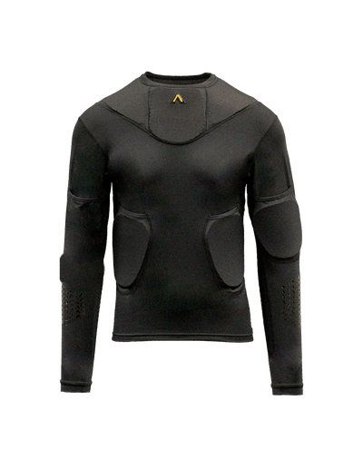 Aegis Interceptor Pro Senior Goalie Padded Shirt - TheHockeyShop.com