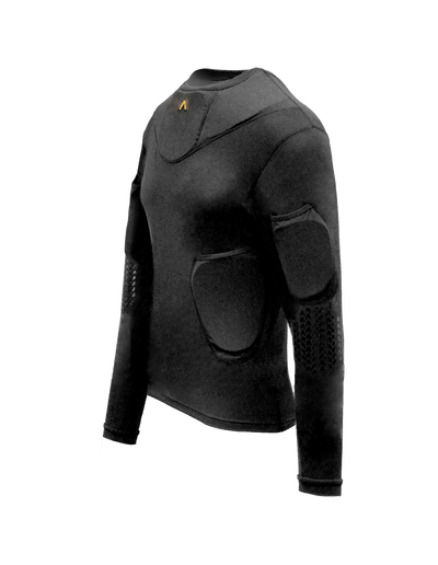 Aegis Interceptor Pro Senior Goalie Padded Shirt - TheHockeyShop.com